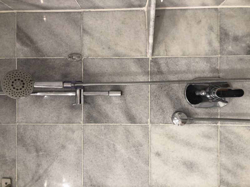 Modern Shower Designs